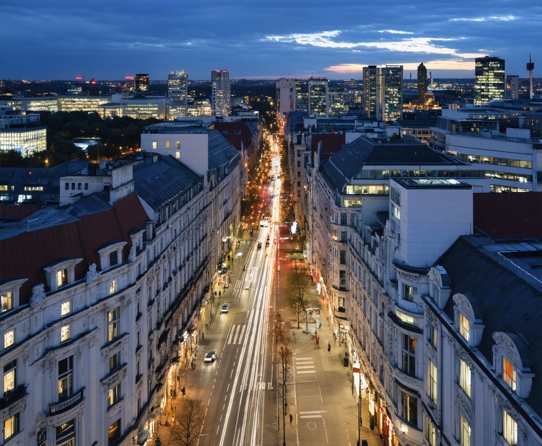 Karte Standort Kurfürstendamm Berlin